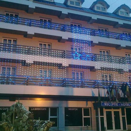Hotel Ineul Rodna Exterior foto