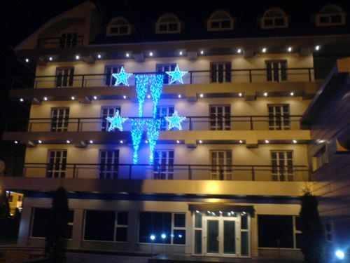 Hotel Ineul Rodna Exterior foto